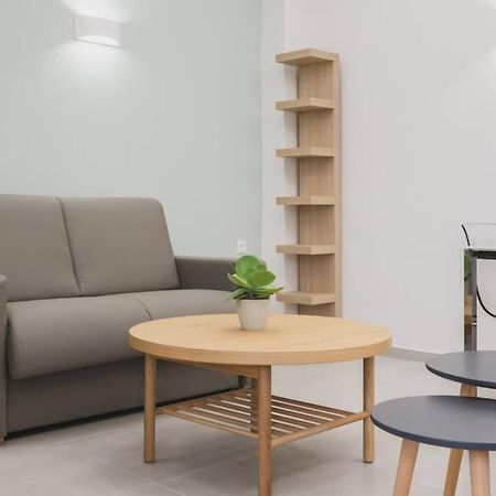 Peris 3 - Central Apt Near Old Town - Ac, Wifi Chania  Buitenkant foto