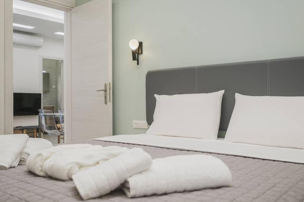 Peris 3 - Central Apt Near Old Town - Ac, Wifi Chania  Buitenkant foto